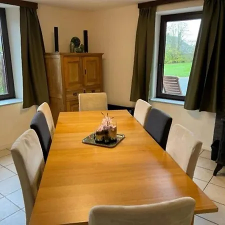 Lovely Holiday In With Sauna Holiday home Gouvy