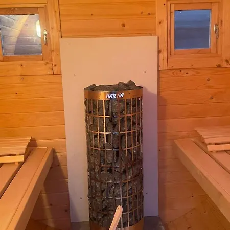 Lovely Holiday In With Sauna Holiday home