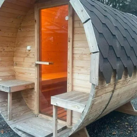 Lovely Holiday In With Sauna *