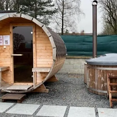 Lovely Holiday In With Sauna *